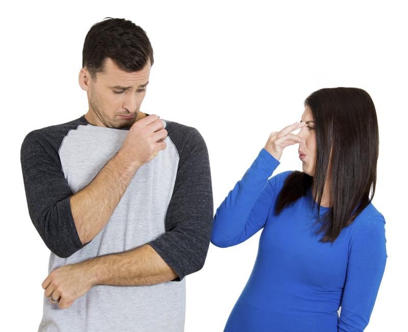 what is meant by poor personal hygiene